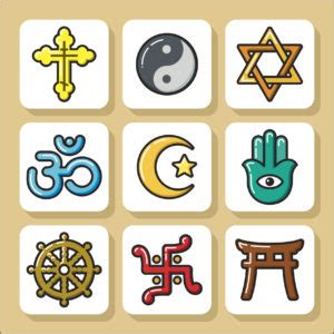 The world's most obscure religions .